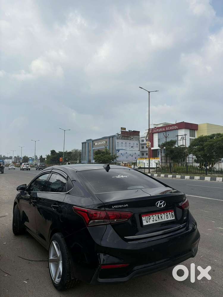 Hyundai Verna Diesel 2019