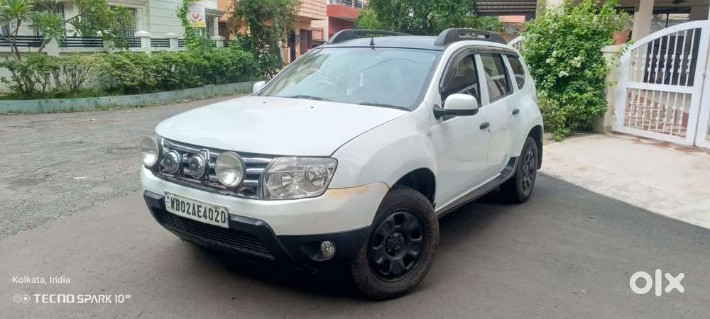 Renault Duster 85ps Diesel Rxl Optional, 2013, Diesel