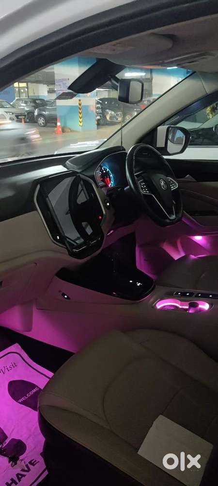 Mg Hector 2021 Petrol Good Condition