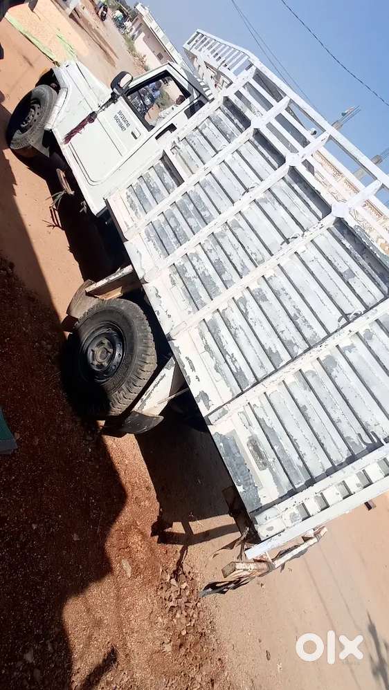 Mahindra Bolero Pickup