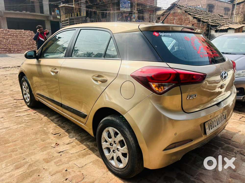 Hyundai I20 Sportz 1.2 Vtvt, 2015, Petrol