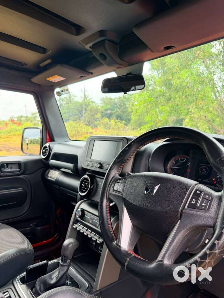 Mahindra Thar Lxt P At 2wd Ht, 2023, Petrol