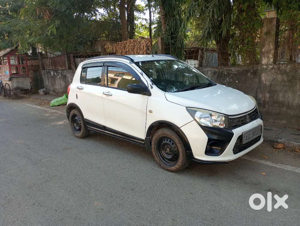 Maruti Suzuki Celerio 2018