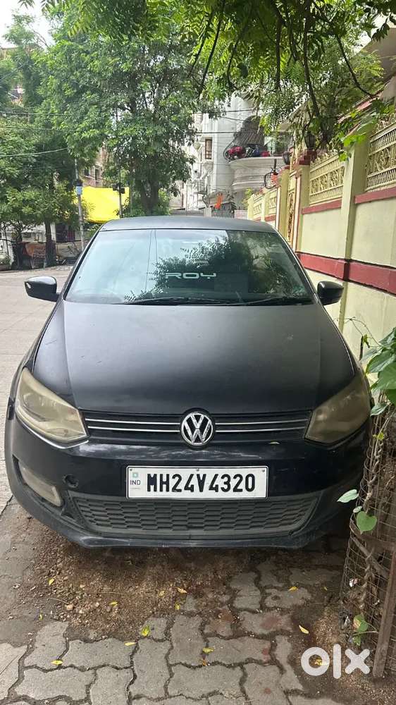 Volkswagen Polo 2011 Diesel 113894 Km Driven