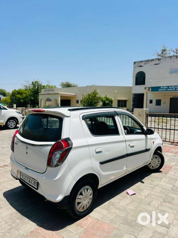 Maruti Suzuki Alto 800 2021 Petrol Well Maintained