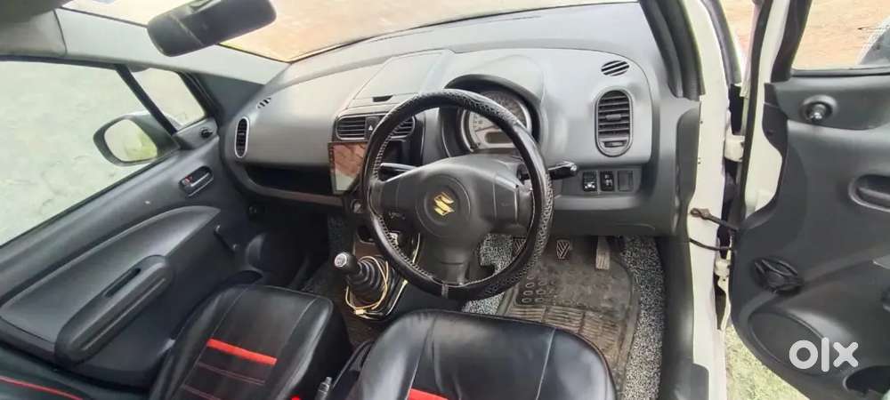 Maruti Suzuki Ritz 2016 Cng & Hybrids 18988 Km Driven