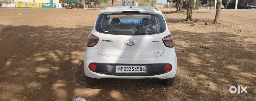 Hyundai Grand I10 2017 Variant