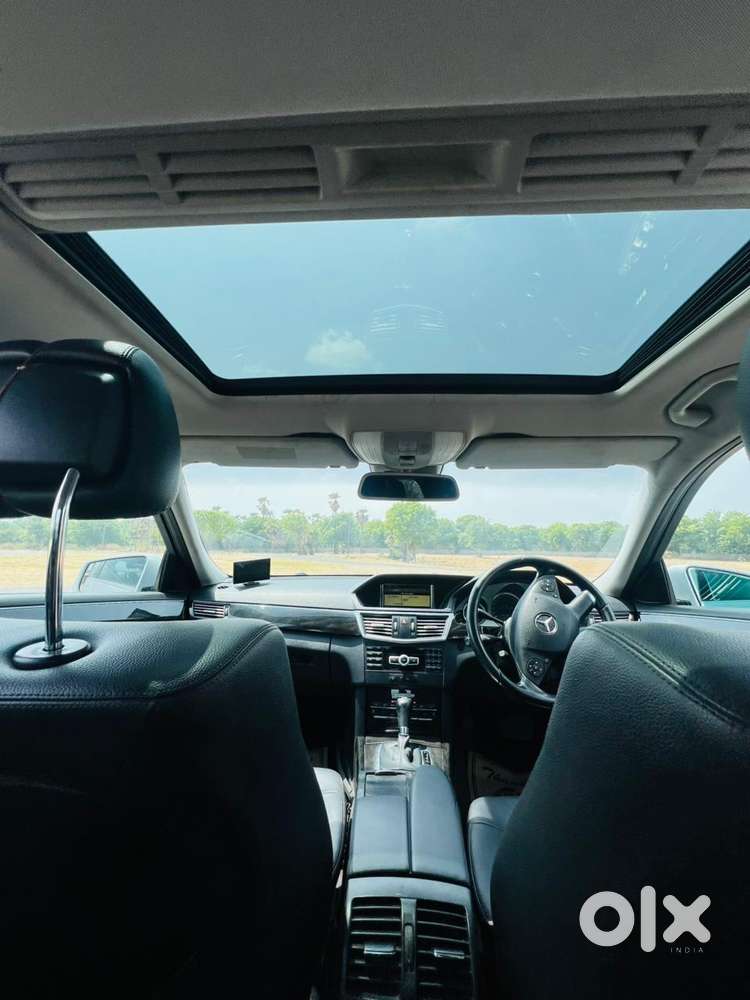 Mercedes-benz E-class E 250 Cdi Avantgarde, 2012, Diesel