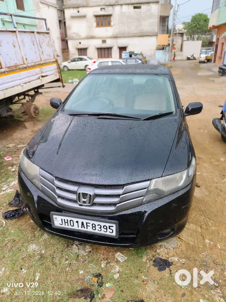 Honda City 2010 Petrol Manual