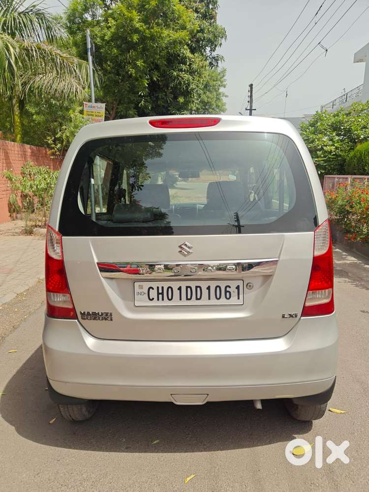 Maruti Suzuki Wagon R 1.0 2010-2019 Lxi (o), 2011, Petrol