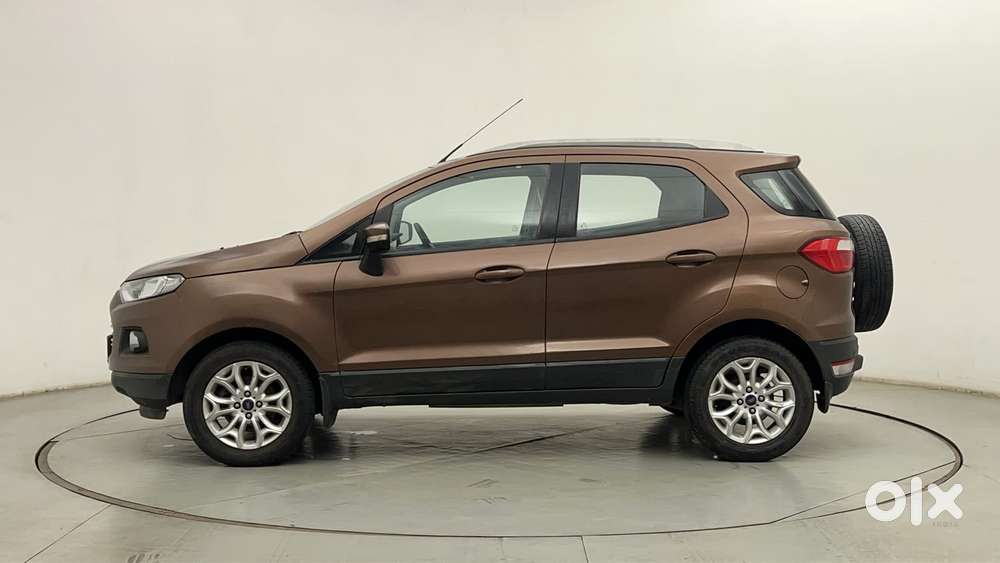 Ford Ecosport 1.5 Ti Vct At Titanium Be, 2016, Petrol