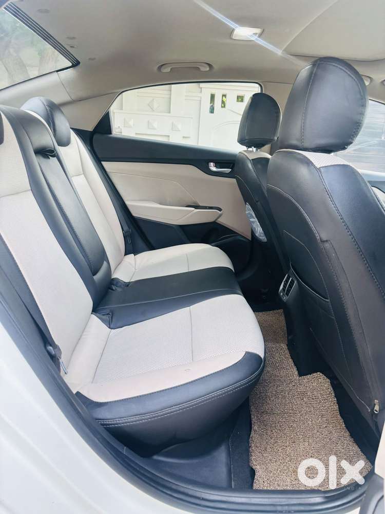Hyundai Verna 1.6 Sx (o) Crdi At, 2019, Diesel