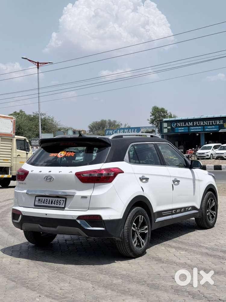 Hyundai Creta 2018 Diesel