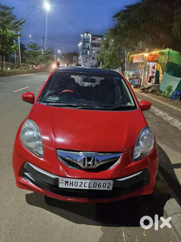 Honda Brio Petrol 2012