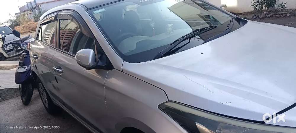 Hyundai New I20 Sportz 2015