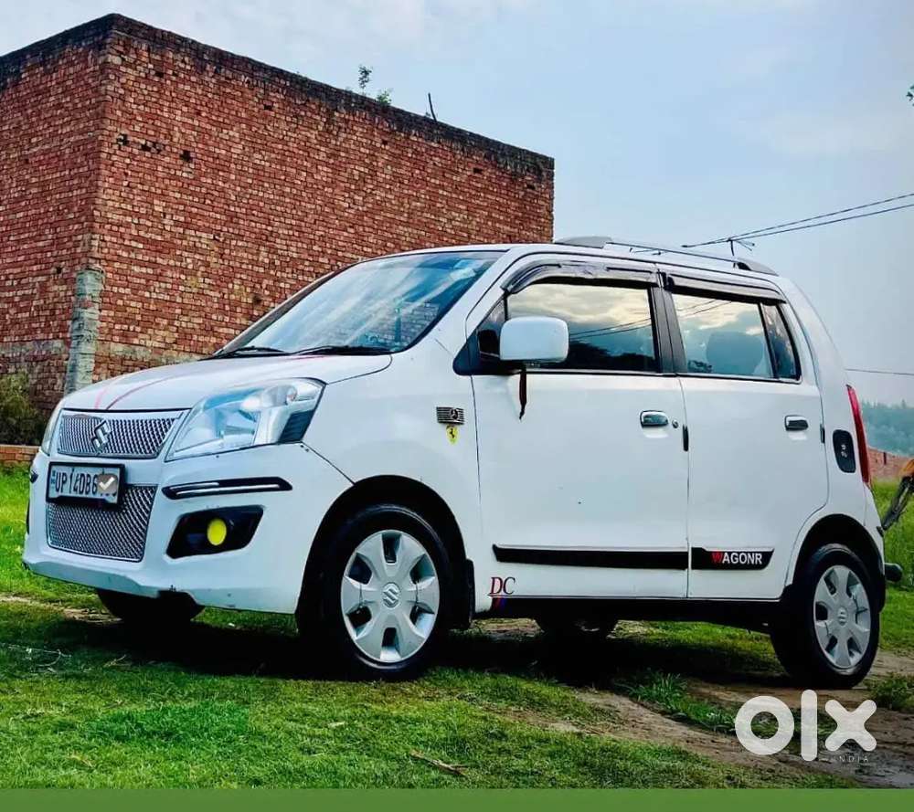 Wagonr New Condition