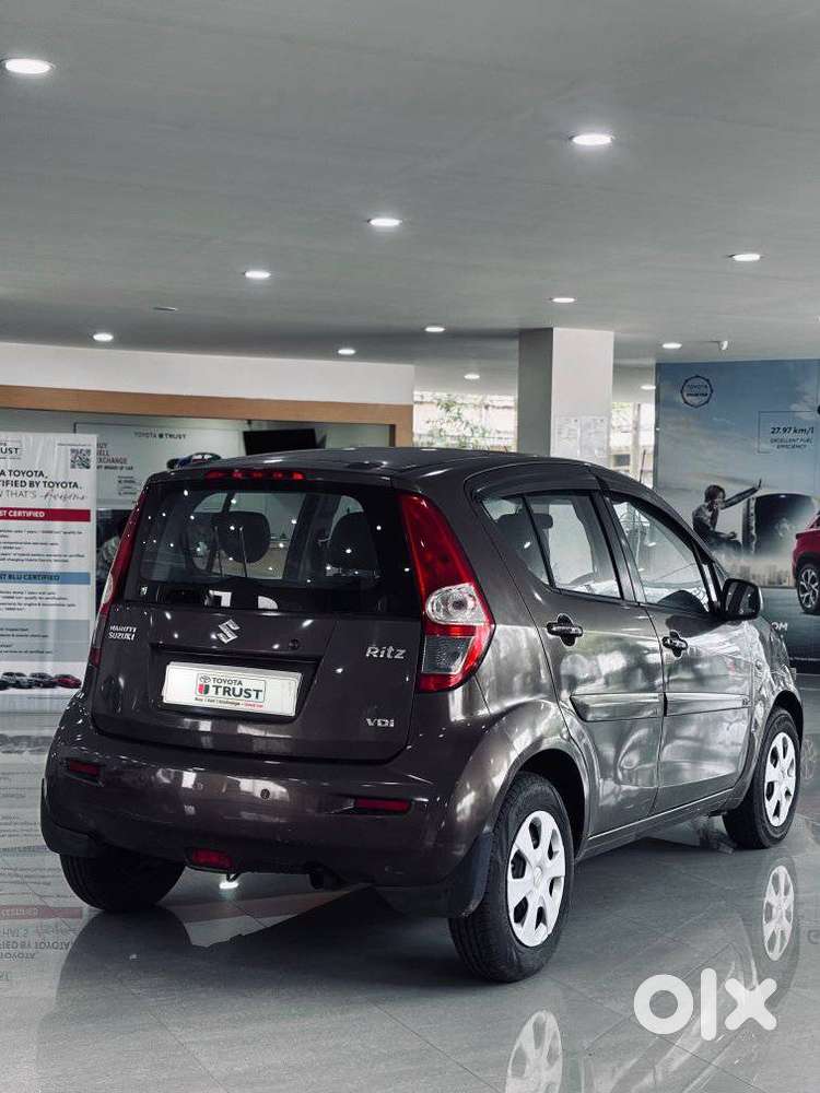 Maruti Suzuki Ritz Vdi, 2010, Diesel