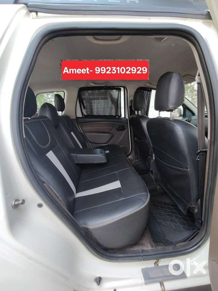 Renault Duster 1.3 Rxs Turbo Petrol, 2016, Cng & Hybrids