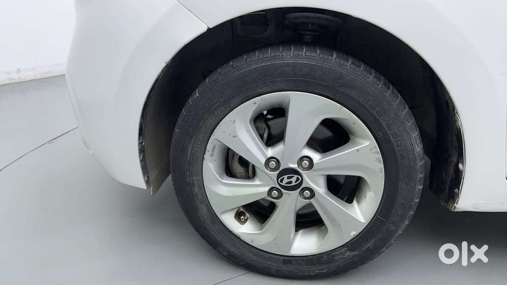 Hyundai Xcent Sx 1.2, 2017, Petrol