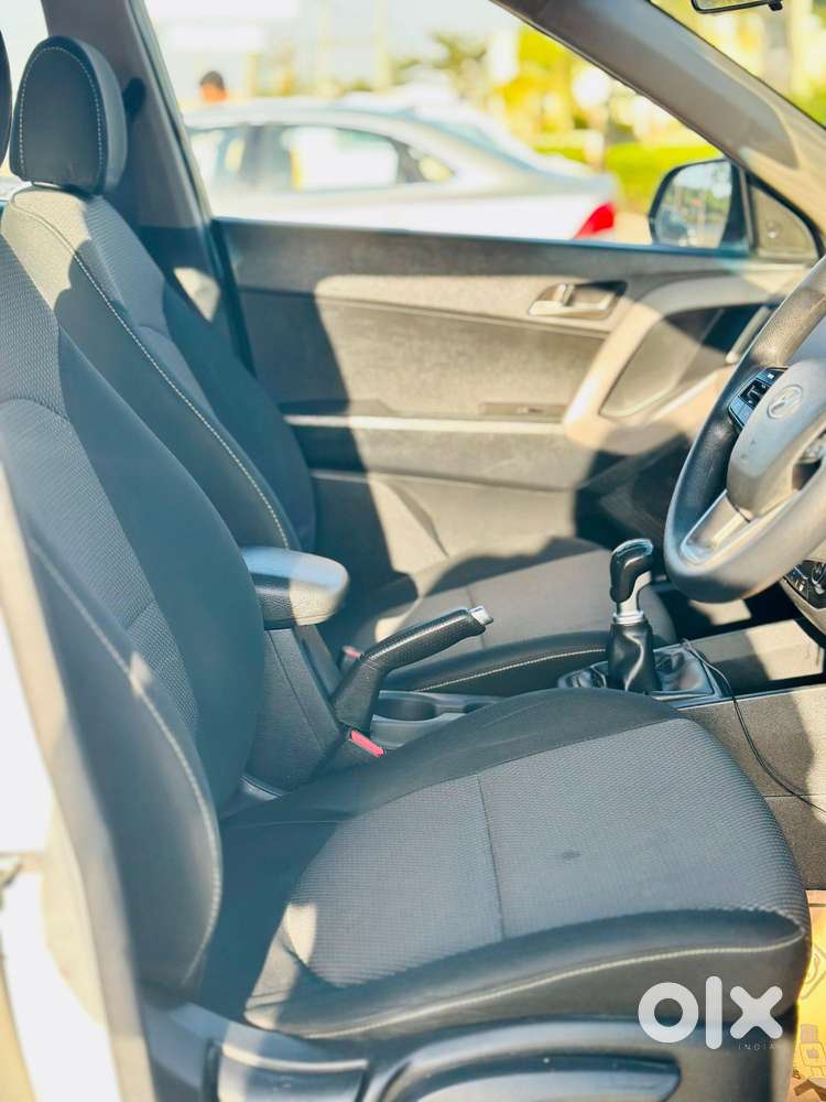 Hyundai Creta 1.4 S, 2017, Diesel