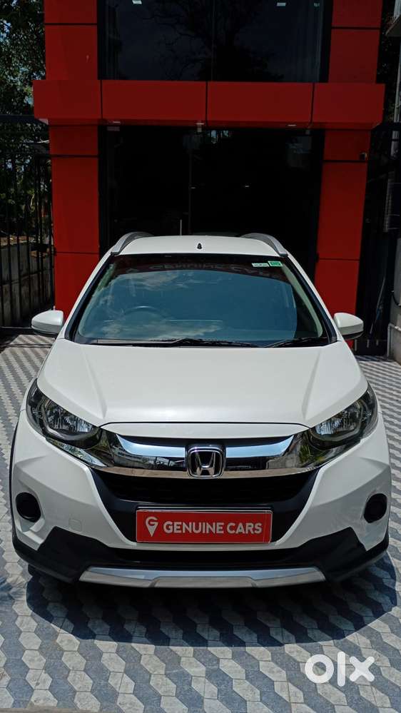 Honda Wr-v I-vtec S, 2018, Petrol