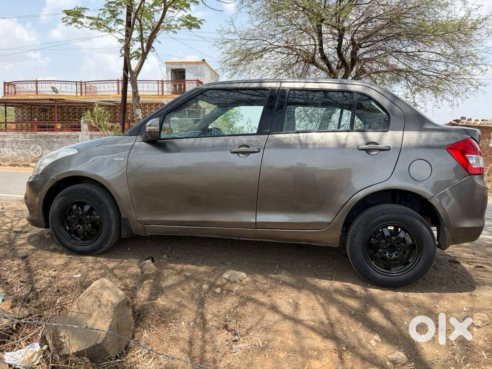 2016 Maruti Diesel Manual