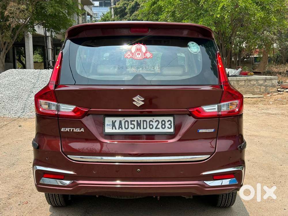 Maruti Suzuki Ertiga 2018-2022 1.4 Vxi Shvs, 2022, Petrol