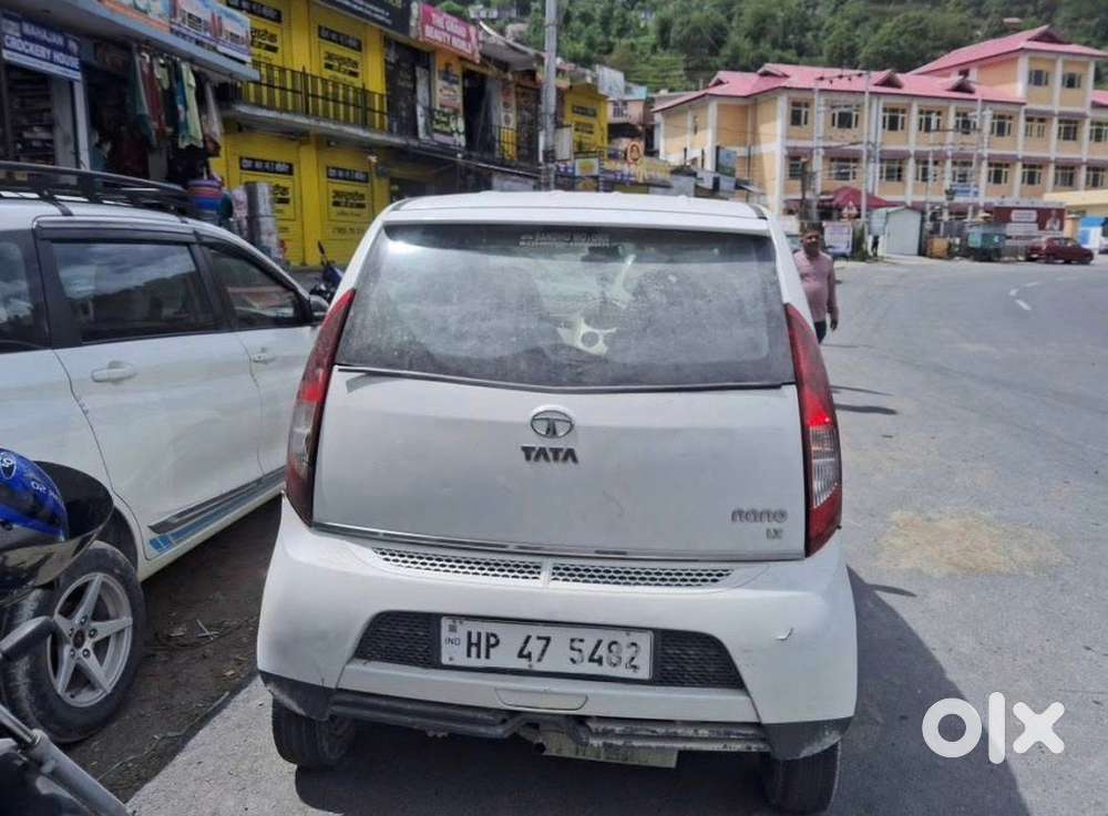 Tata Nano Petrol 2014