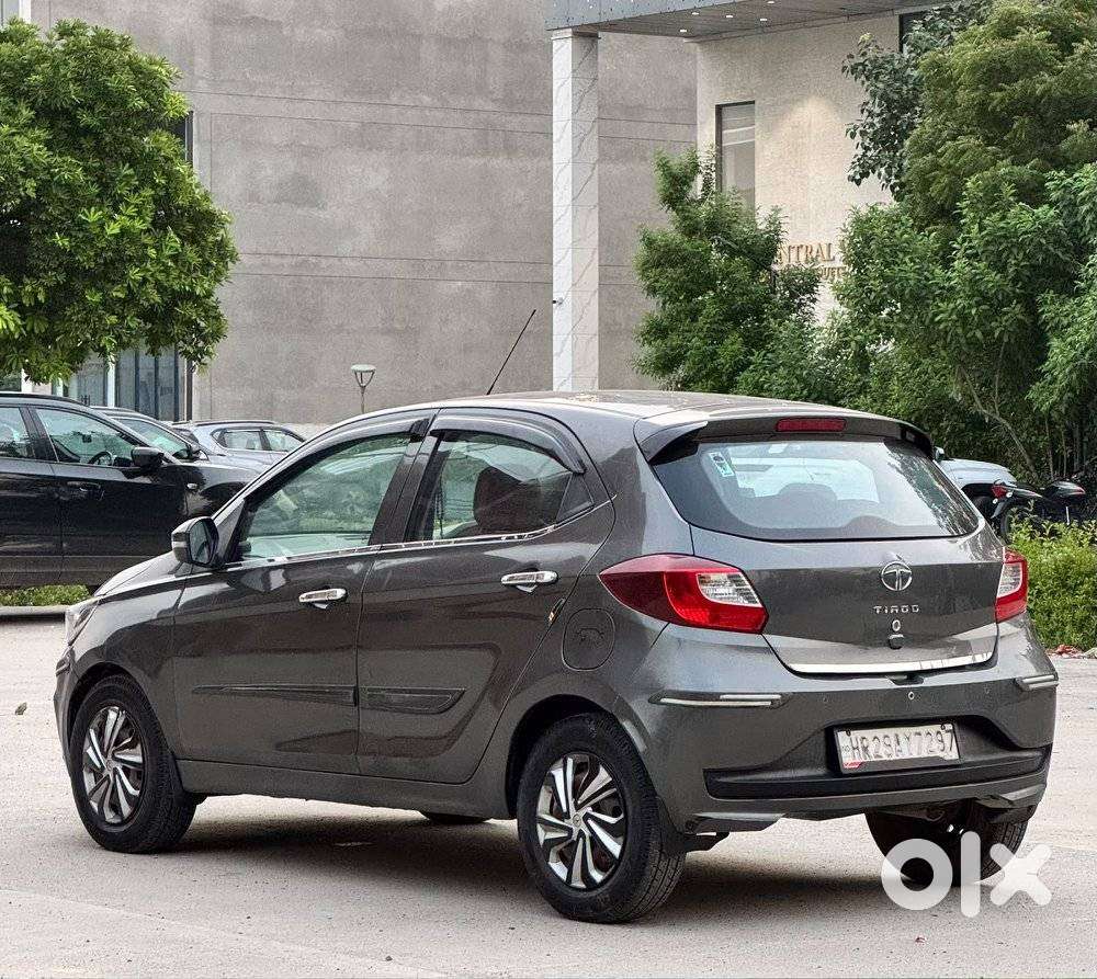 Tata Tiago 1.2 Revotron Xt (o), 2022, Cng & Hybrids