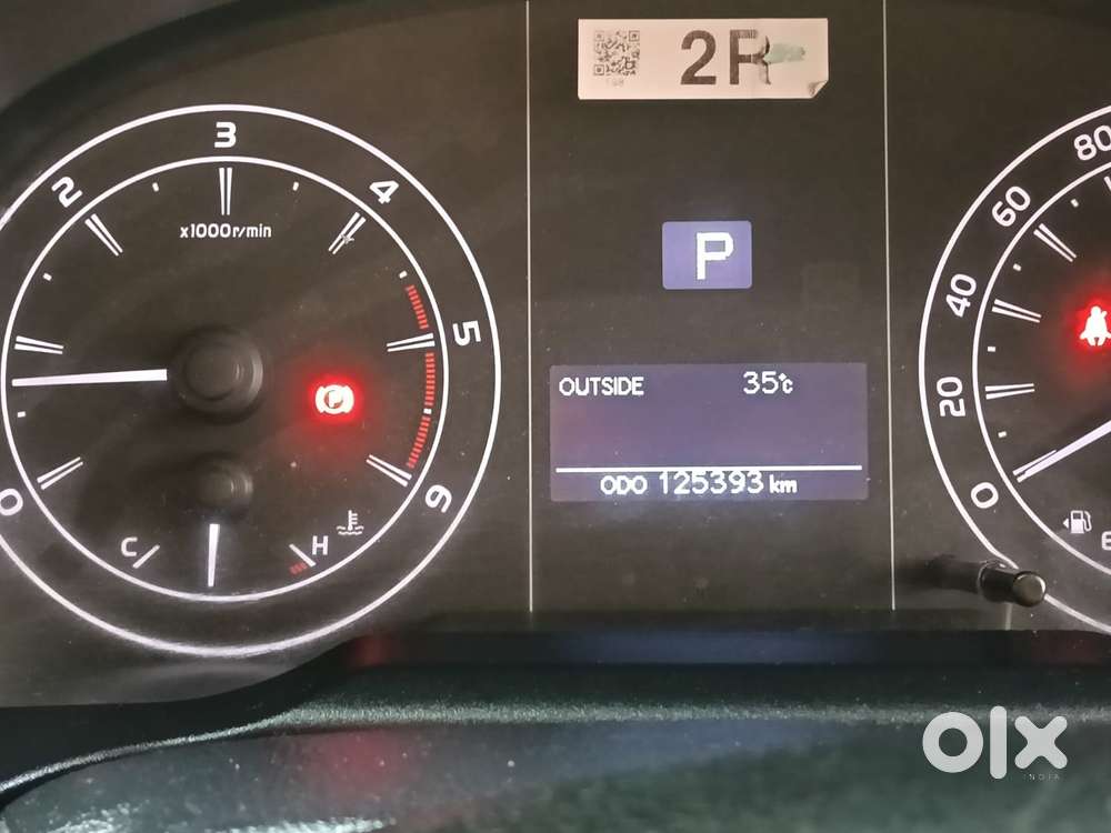 Toyota Innova Crysta 2.8 Gx At 8 Seater, 2021, Diesel