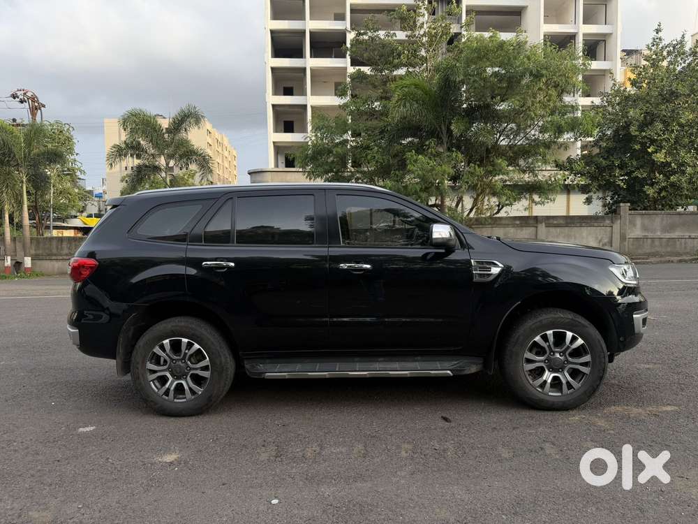 Ford Endeavour Titanium 4x2, 2021, Diesel