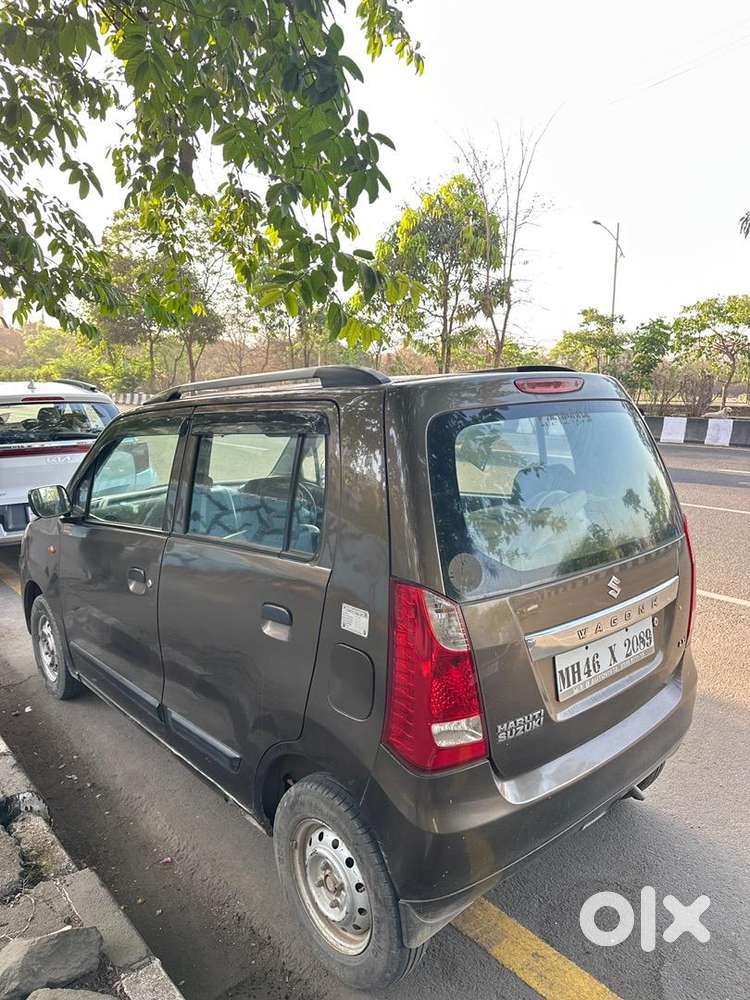 Maruti Suzuki Wagon R 2013 Cng & Hybrids 75000 Km Driven
