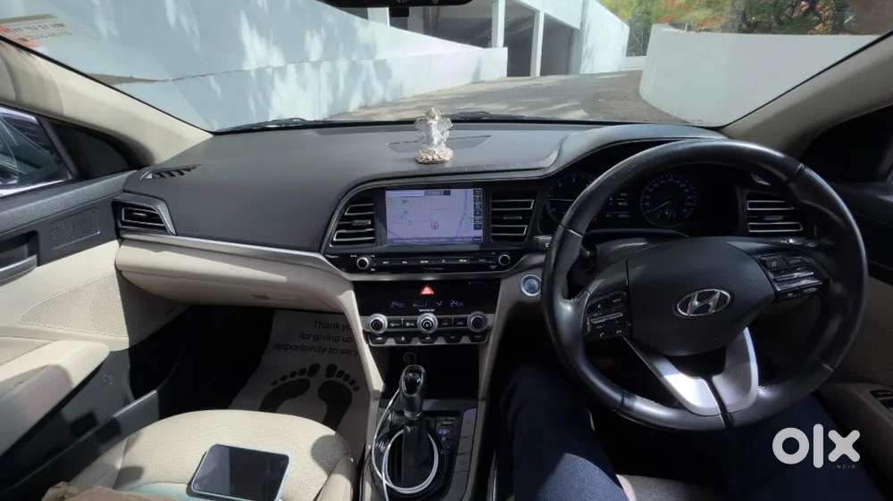 Hyundai New Elantra Diesel At 2022