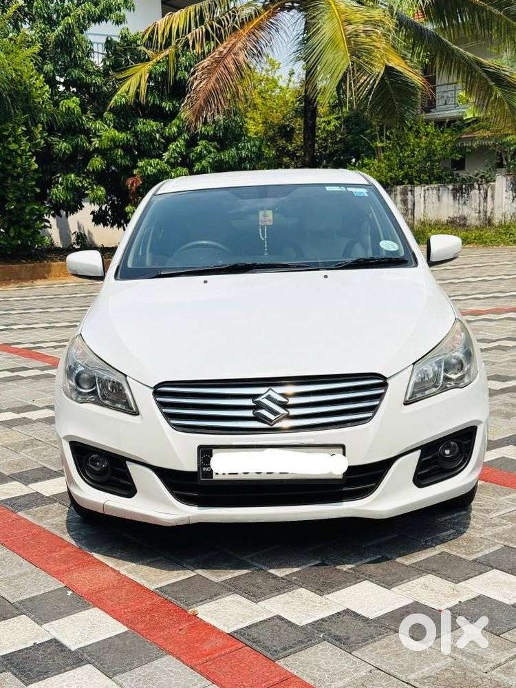 Maruti Suzuki Ciaz 1.3 Alpha, 2016, Petrol