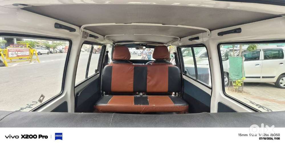 Maruti Suzuki Omni 8 Seater, 2017, Petrol