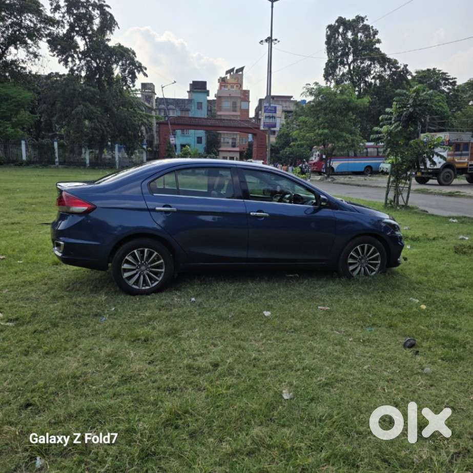 Maruti Suzuki Ciaz Smart Hybrid Alpha , 2019, Petrol