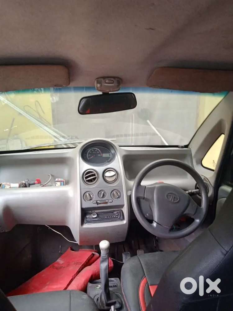 Tata Nano 2011 Petrol Well Maintained. Lx