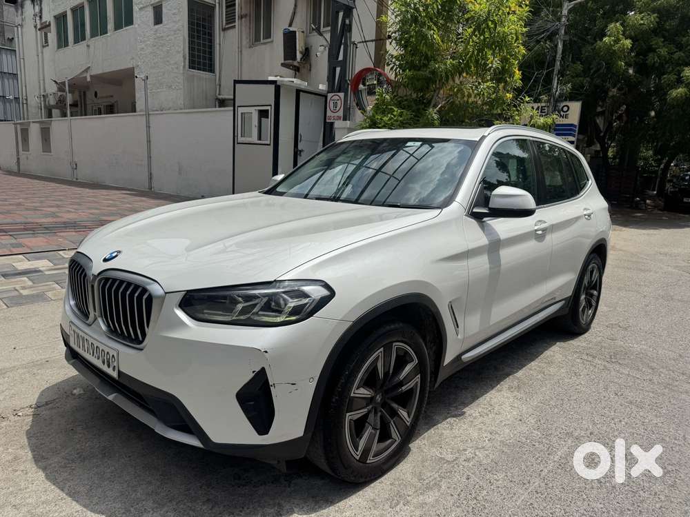 Bmw X3 X Drive 20d Luxury Line, 2023, Diesel