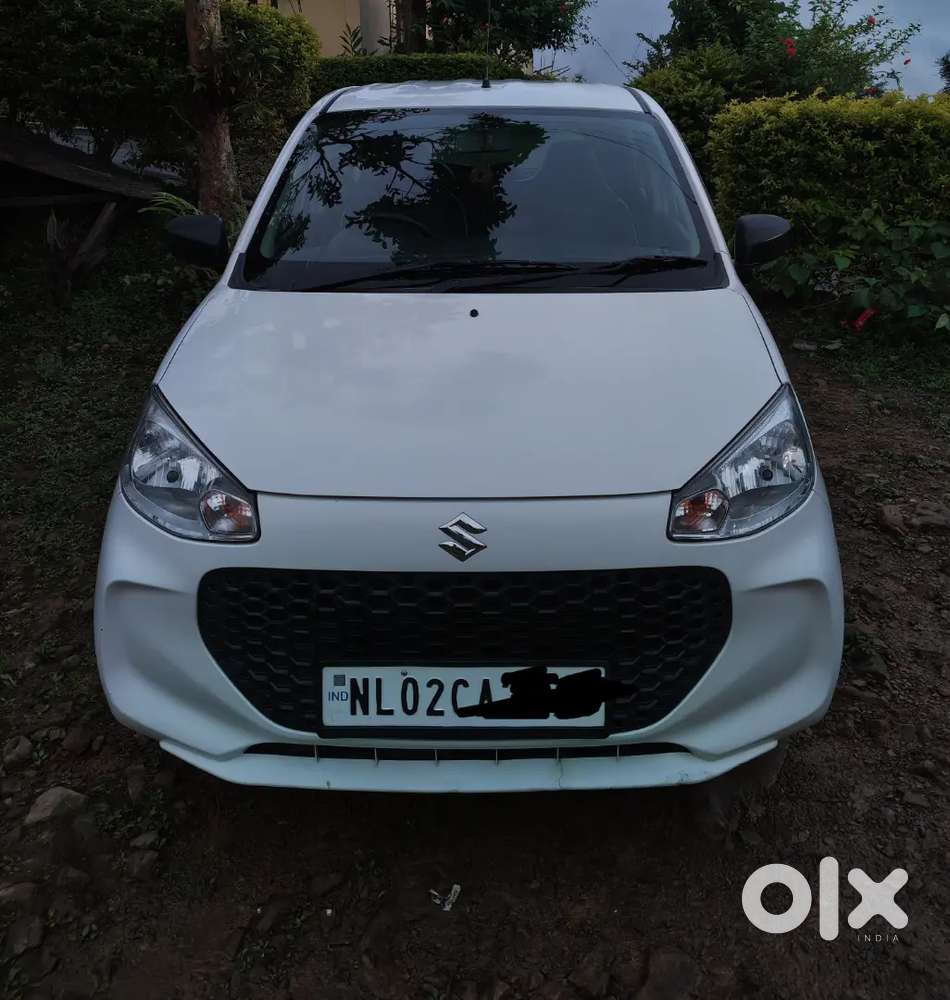 Maruti Suzuki Alto 2023