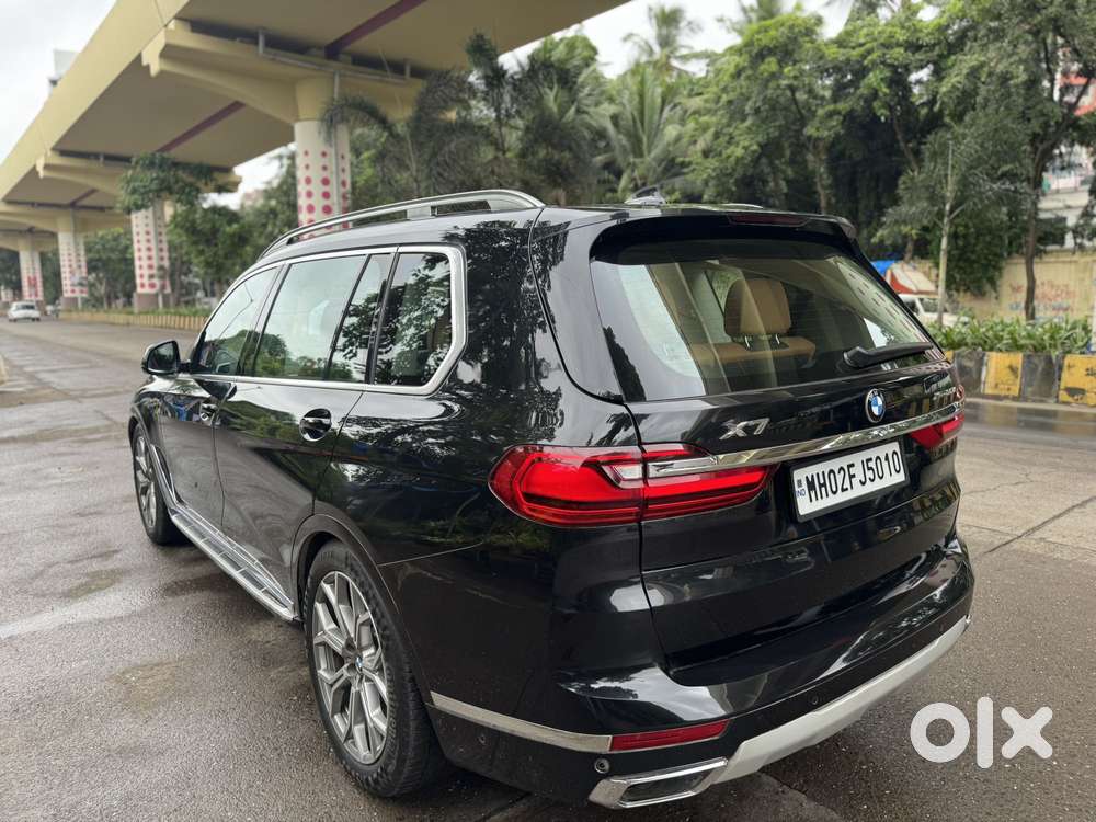 Bmw X7 Xdrive30d Dpe Signature, 2020, Diesel