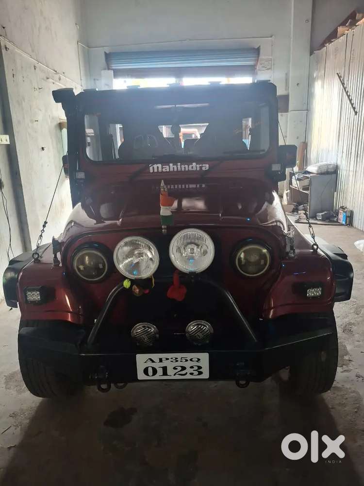 Mahindra Thar.e 2013 Diesel