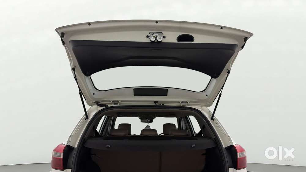 Hyundai Creta 1.6 Sx Plus Petrol At, 2017, Petrol