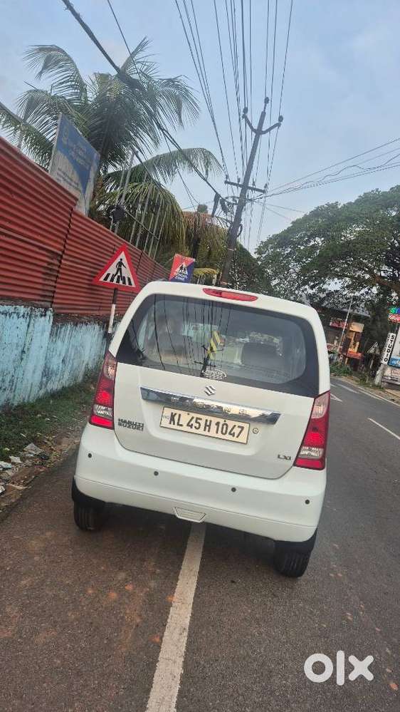 Maruti Suzuki Wagon R Lxi, 2012, Petrol