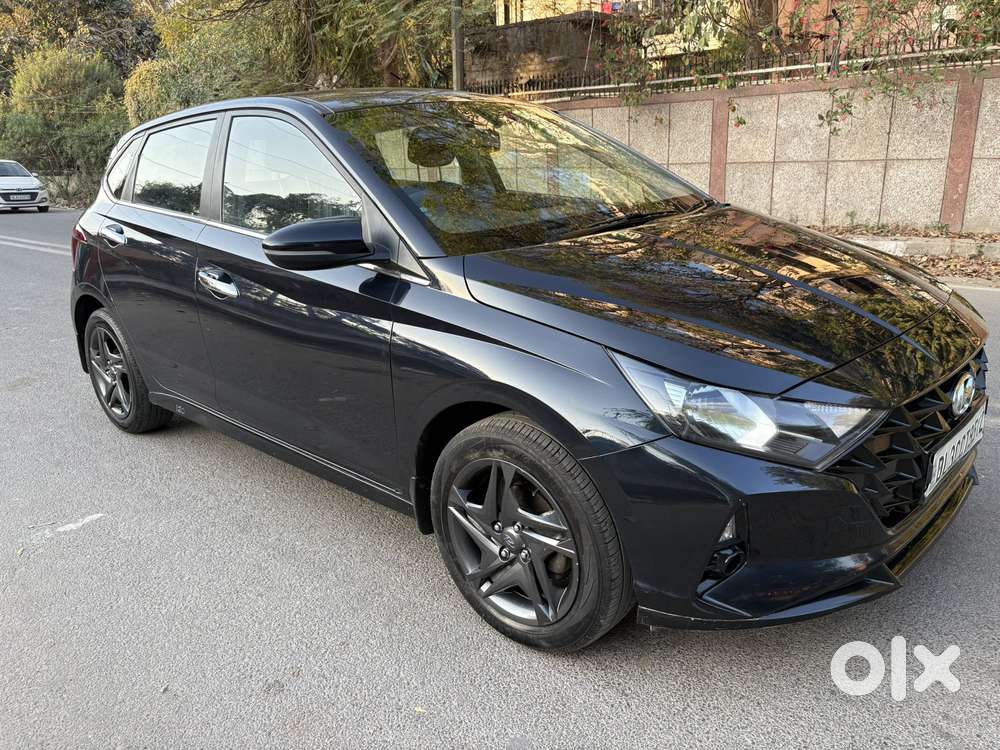 Hyundai I20 Sportz 1.2 Bs-iv, 2021, Petrol