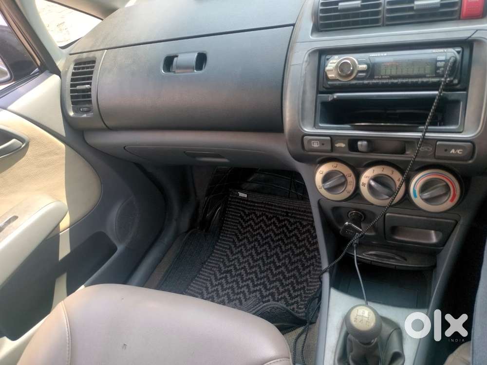 Honda City Zx Gxi, 2007, Petrol