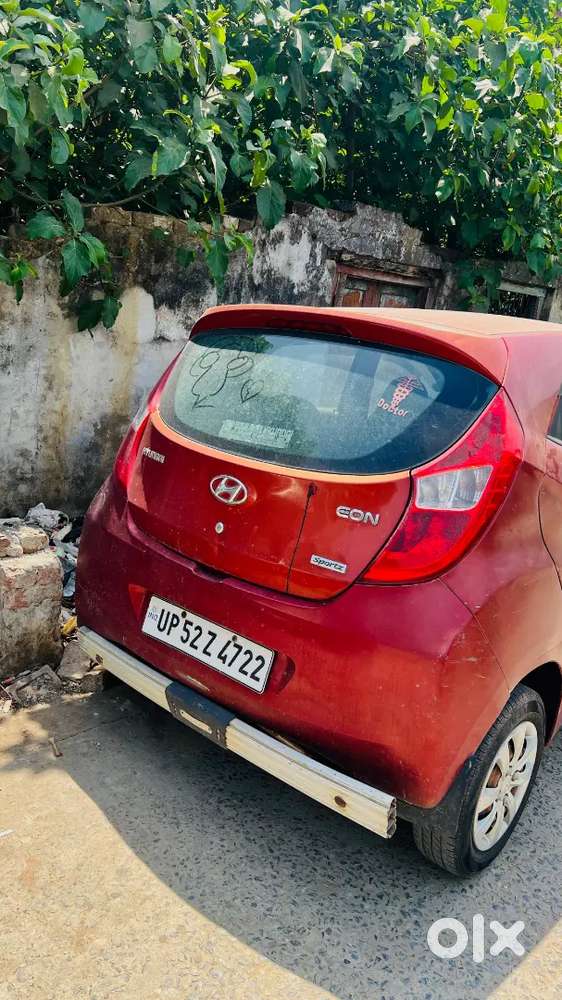 Hyundai Eon 2013 Petrol Well Maintained