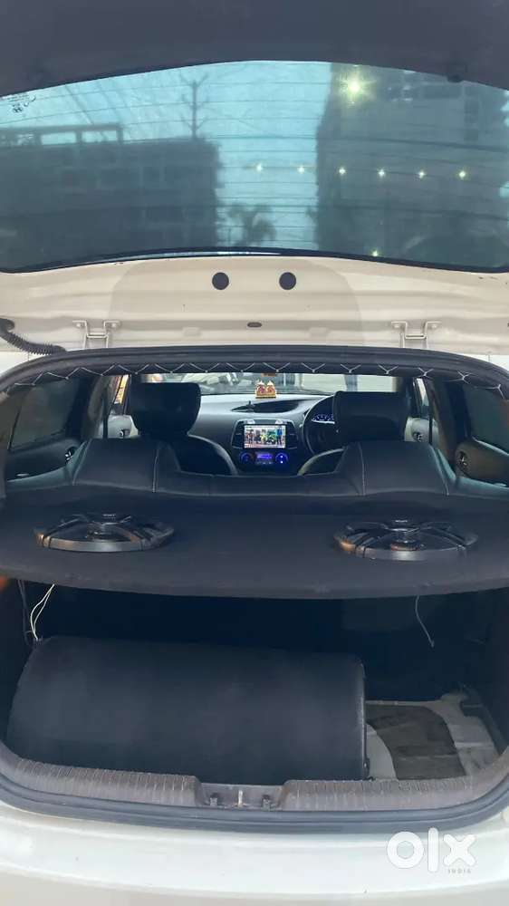 Hyundai I20 2011 Petrol Well Maintained