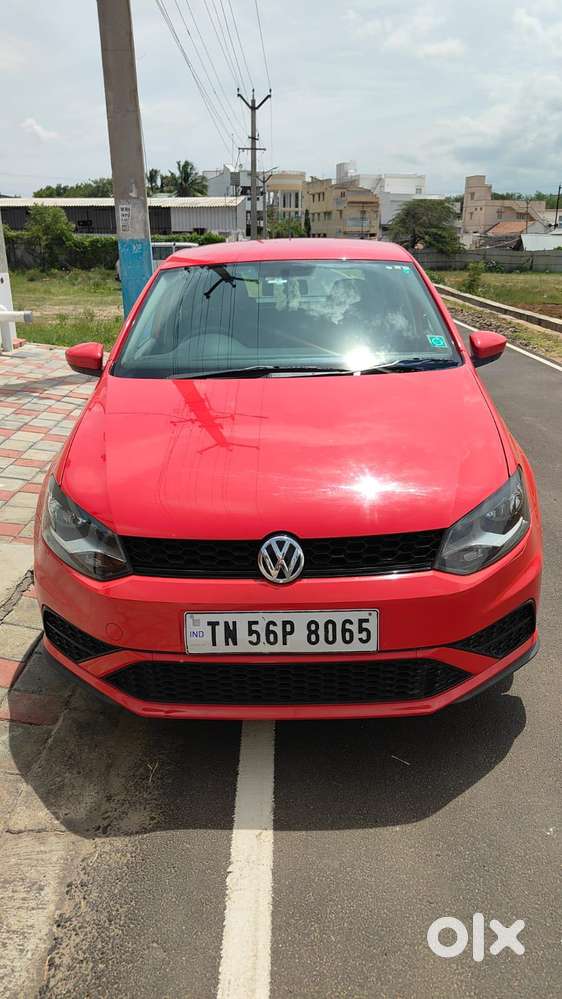 Volkswagen Polo 1.0 Mpi Comfortline, 2020, Petrol