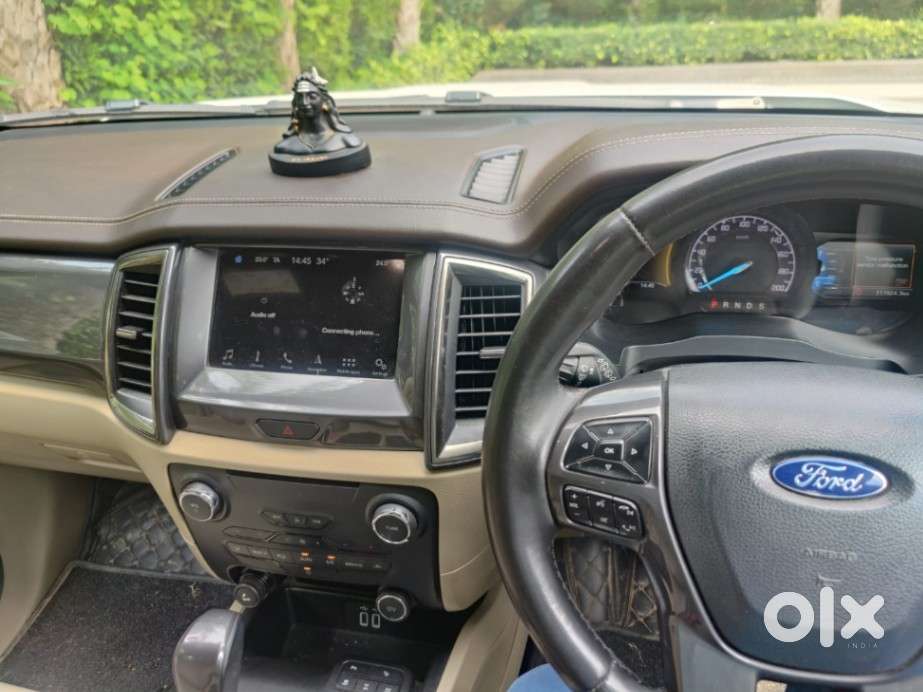 Ford Endeavour 3.2 Titanium 4x4 At, 2018, Diesel