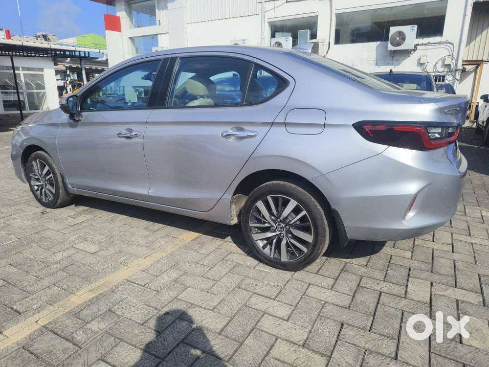 Honda City Zx, 2020, Petrol